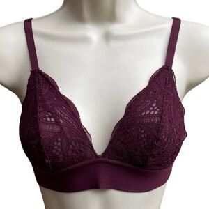Lively The long lined lace bralette xs